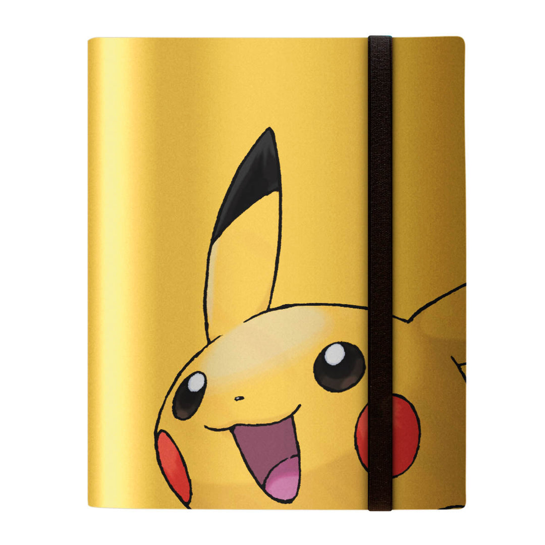 Pikachu 9-Pocket PRO-BINDER® for Pokémon (Ultra PRO)