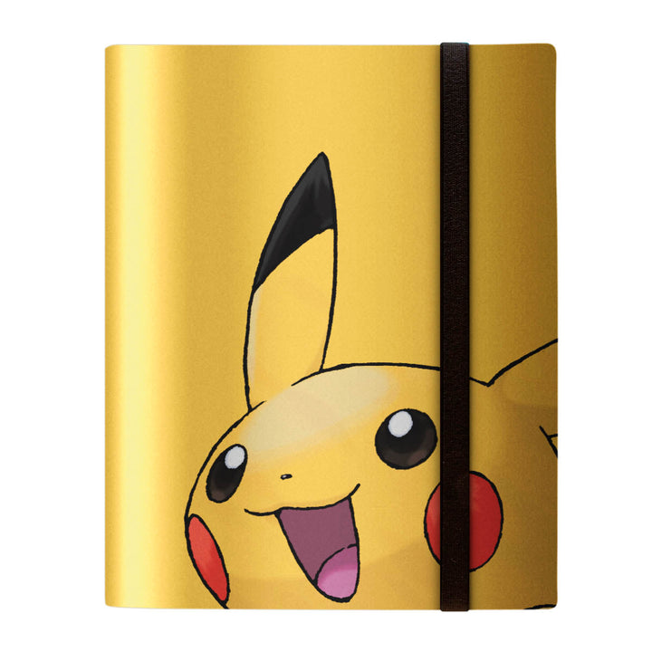 Pikachu 9-Pocket PRO-BINDER® for Pokémon (Ultra PRO)