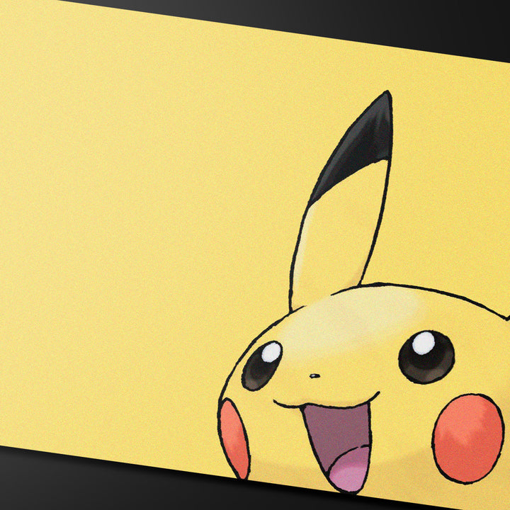 Pikachu Playmat for Pokémon (Ultra PRO)