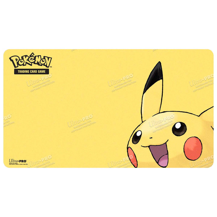 Pikachu Playmat for Pokémon (Ultra PRO)