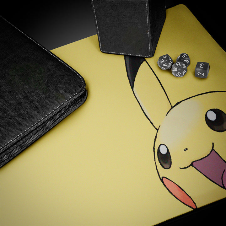 Pikachu Playmat for Pokémon (Ultra PRO)
