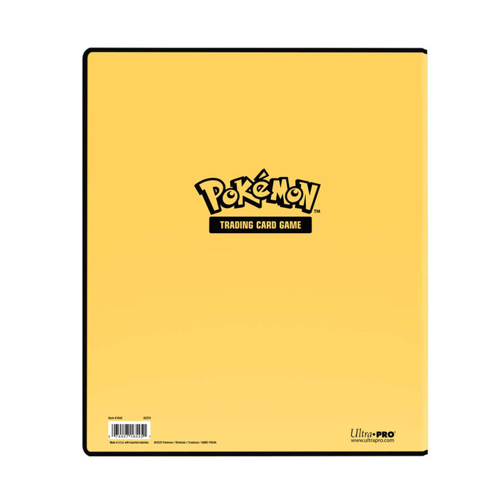 Pikachu 2” Album for Pokémon (Ultra PRO)