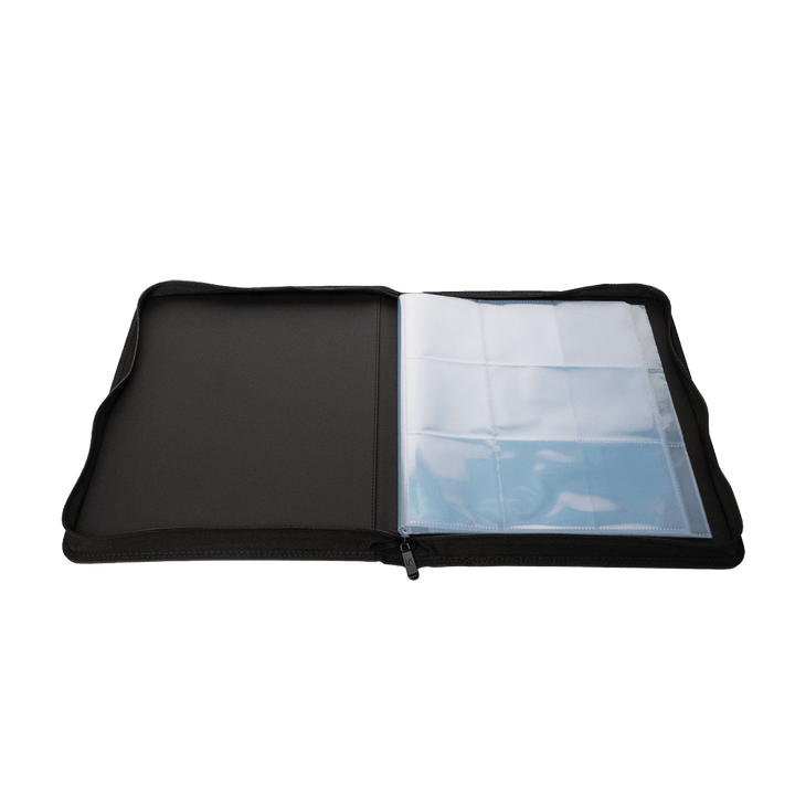 9-Pocket Zippered TOPLOADER® Premium PRO-BINDER® (Ultra PRO)