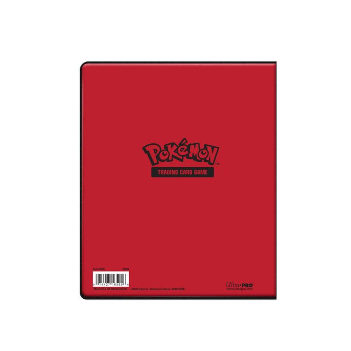 Charmander 4-Pocket Portfolio for Pokémon (Ultra PRO)