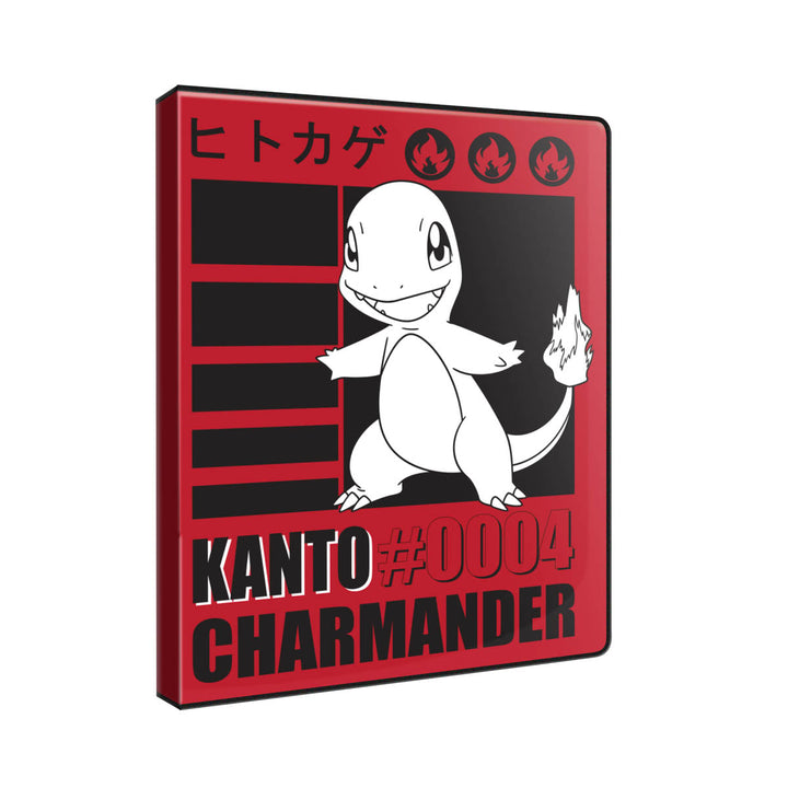 Charmander 9-Pocket Portfolio for Pokémon (Ultra PRO)