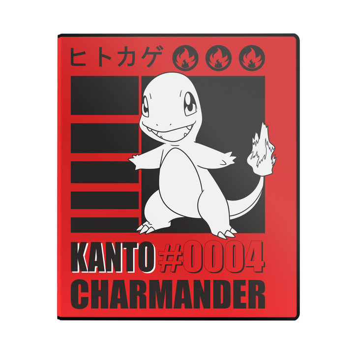 Charmander 2” Album for Pokémon (Ultra PRO)