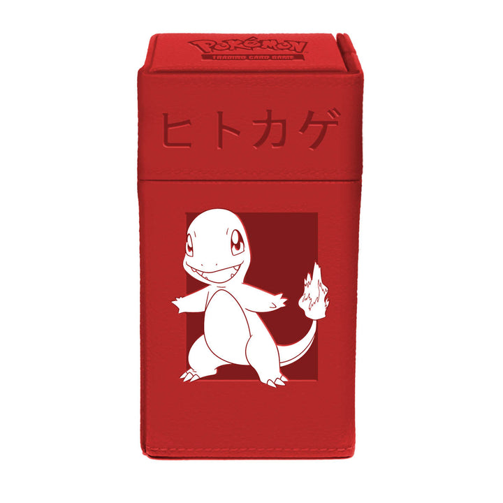 Charmander M2 DECK BOX® for Pokémon (Ultra PRO)