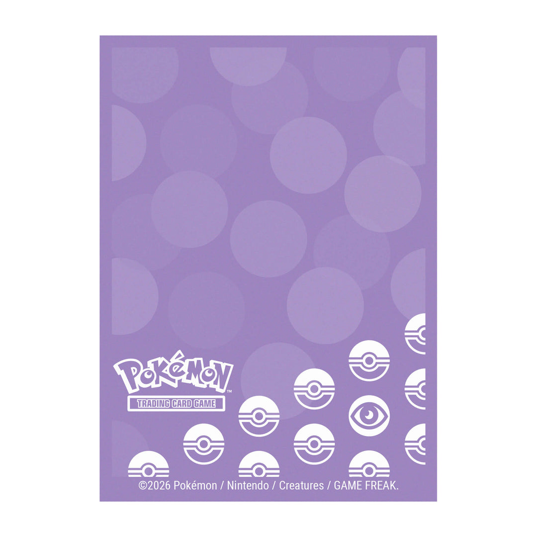 Energy - Psychic Type 65ct DECK PROTECTOR® Sleeves for Pokémon (Ultra PRO)
