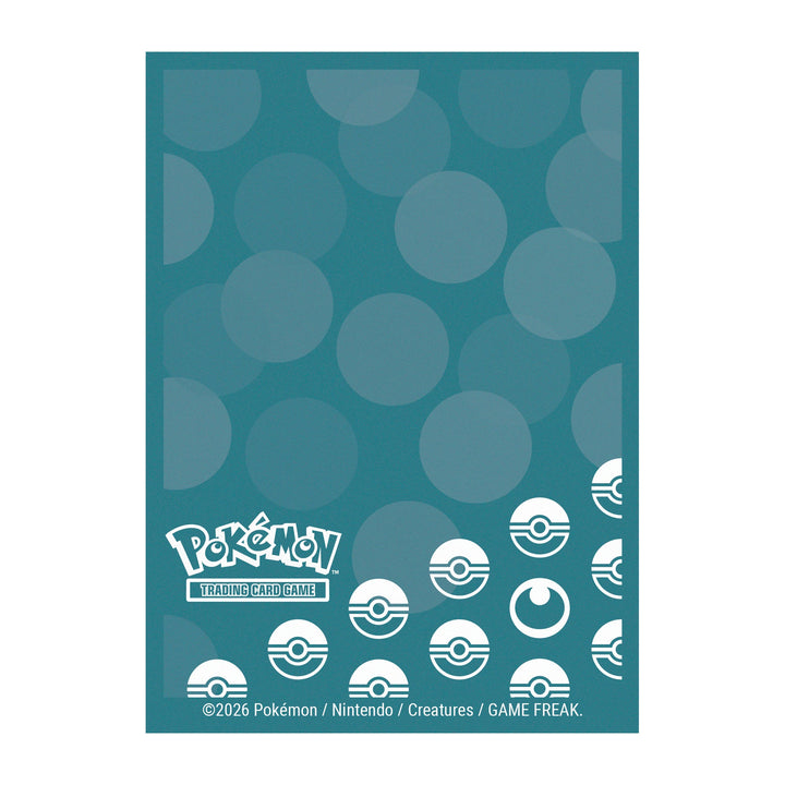 Energy - Darkness Type 65ct DECK PROTECTOR® Sleeves for Pokémon (Ultra PRO)