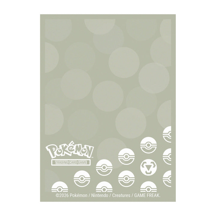 Energy - Metal Type 65ct DECK PROTECTOR® Sleeves for Pokémon (Ultra PRO)