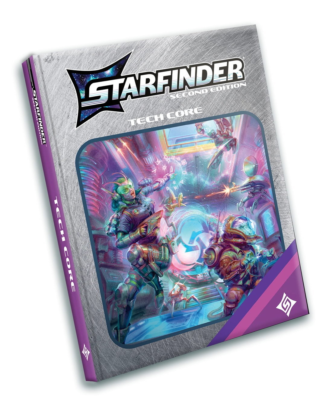 Starfinder Tech Core (Sketch Edition)