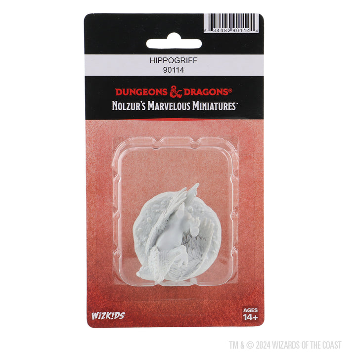 Dungeons & Dragons - Nolzur's Marvelous Miniatures: Hippogriff