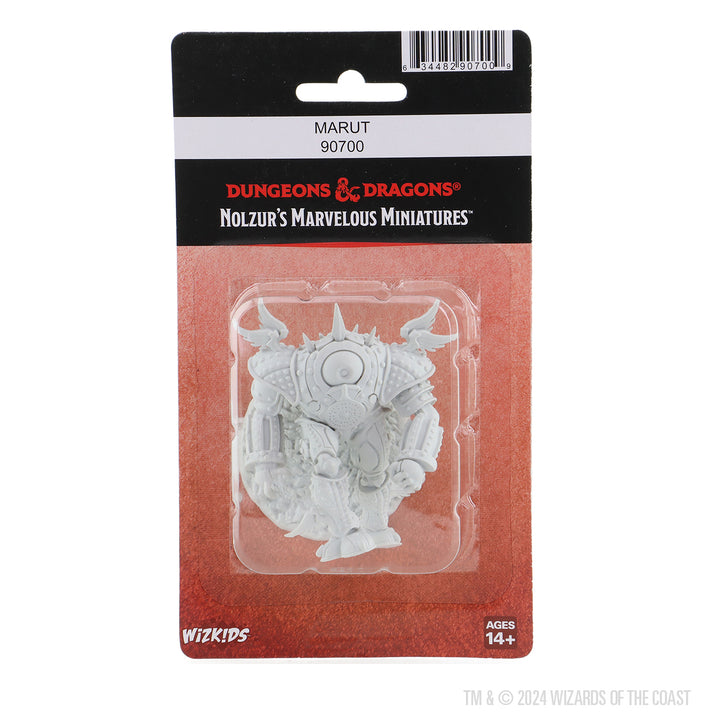 Dungeons & Dragons - Nolzur's Marvelous Miniatures: Marut