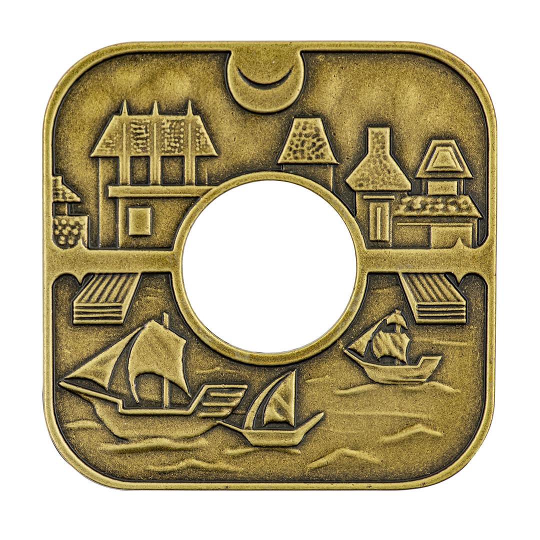 Waterdeep Coins for Dungeons & Dragons (Ultra PRO)