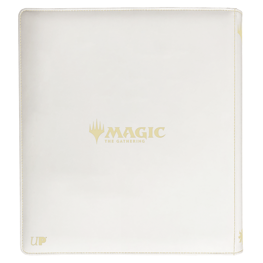 Mana 8 - 12-Pocket Zip PRO-Binder - Plains for Magic: The Gathering (Ultra PRO)
