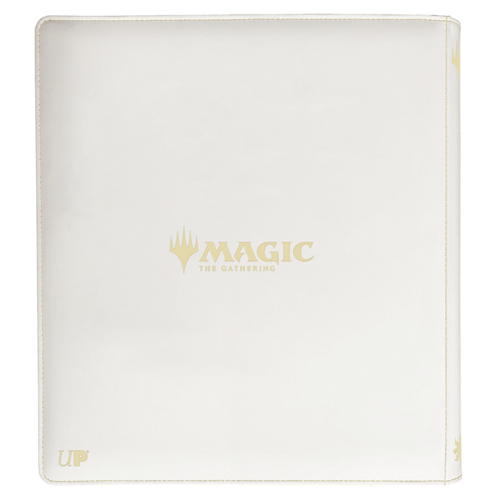 Mana 8 - 12-Pocket Zip PRO-Binder - Plains for Magic: The Gathering (Ultra PRO)