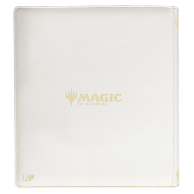 Mana 8 - 12-Pocket Zip PRO-Binder - Plains for Magic: The Gathering (Ultra PRO)