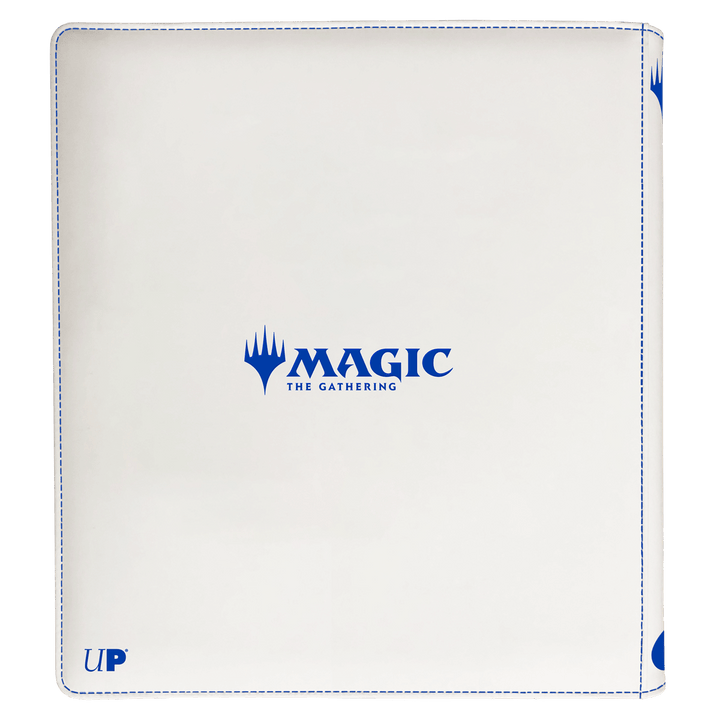 Mana 8 - 12-Pocket Zip PRO-Binder - Island for Magic: The Gathering (Ultra PRO)