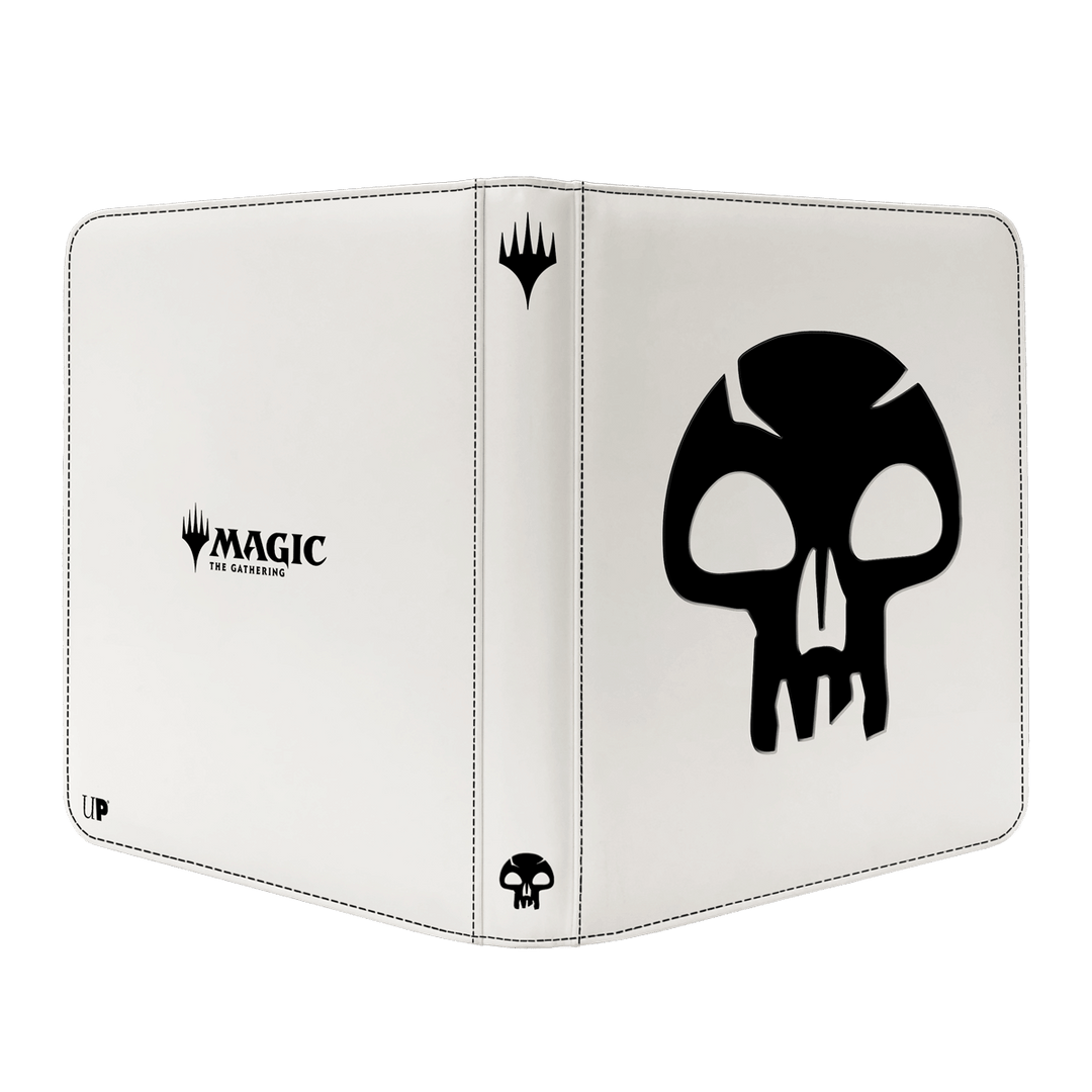 Mana 8 - 12-Pocket Zip PRO-Binder - Swamp for Magic: The Gathering (Ultra PRO)
