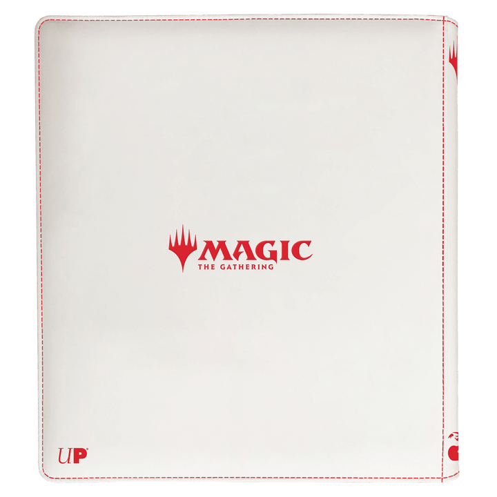 Mana 8 - 12-Pocket Zip PRO-Binder - Mountain for Magic: The Gathering (Ultra PRO)