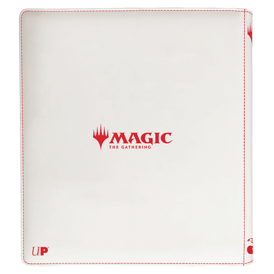 Mana 8 - 12-Pocket Zip PRO-Binder - Mountain for Magic: The Gathering (Ultra PRO)