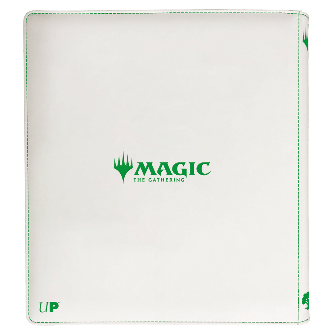 Mana 8 - 12-Pocket Zip PRO-Binder - Forest for Magic: The Gathering (Ultra PRO)