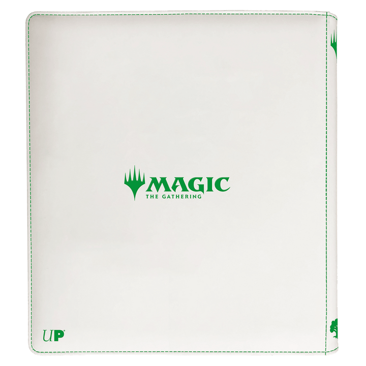 Mana 8 - 12-Pocket Zip PRO-Binder - Forest for Magic: The Gathering (Ultra PRO)