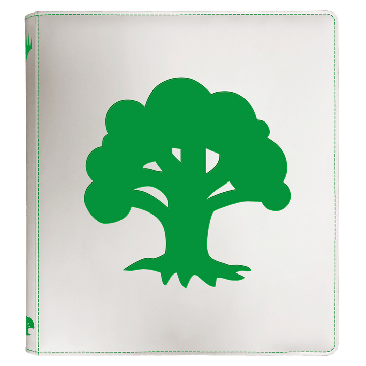 Mana 8 - 12-Pocket Zip PRO-Binder - Forest for Magic: The Gathering (Ultra PRO)