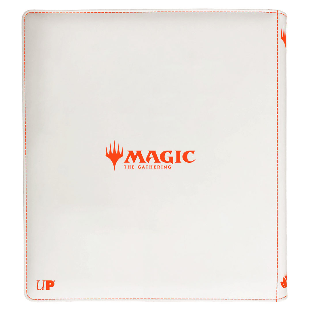 Mana 8 - 12-Pocket Zip PRO-Binder - Lotus for Magic: The Gathering (Ultra PRO)