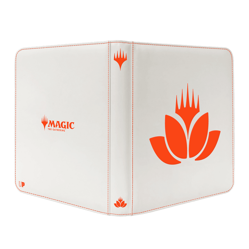 Mana 8 - 12-Pocket Zip PRO-Binder - Lotus for Magic: The Gathering (Ultra PRO)