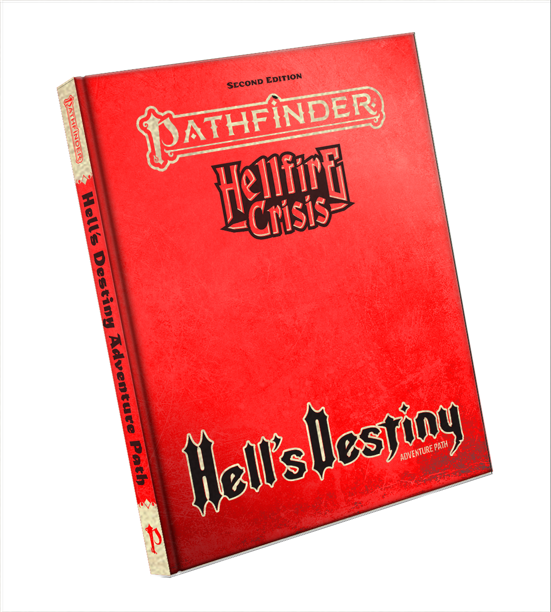 Pathfinder Hell's Destiny Adventure Path (Special Edition)