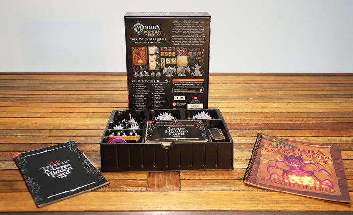 Middara: The Cave Sickle Queen Bounty Pack