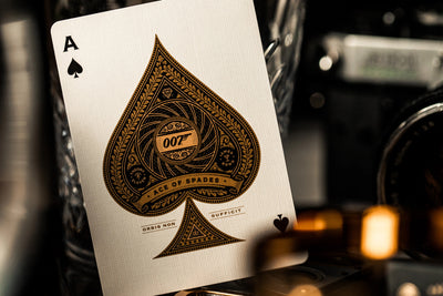 James Bond Playing Cards (theory11)