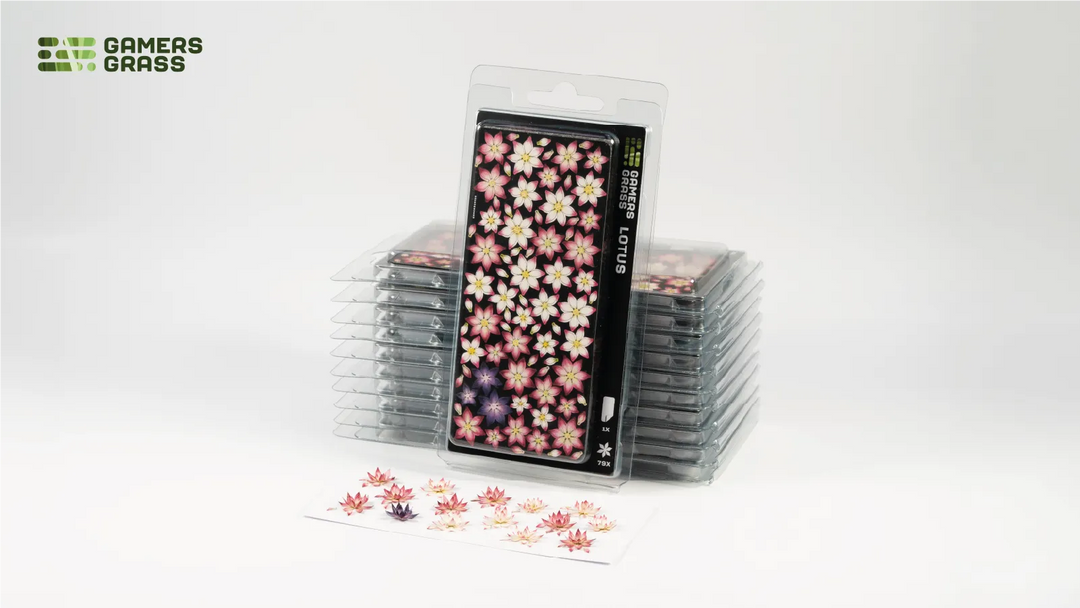 GamersGrass Lotus Flower