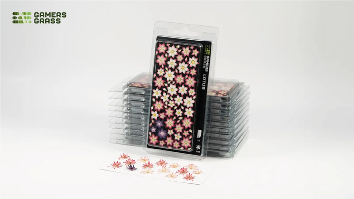 GamersGrass Lotus Flower