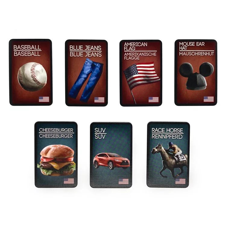 Deception: Theme Pack – North America