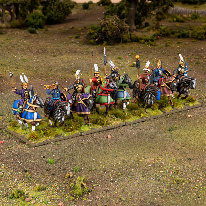 Pike & Shotte: Ottoman Sipahi Cavalry Regiment