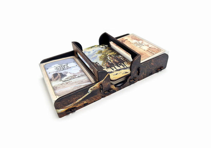 Insert for Great Western Trail 2nd ed + expansion UV Print (e-Raptor)