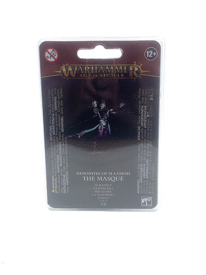Warhammer Age of Sigmar: Hedonites of Slaanesh - The Masque