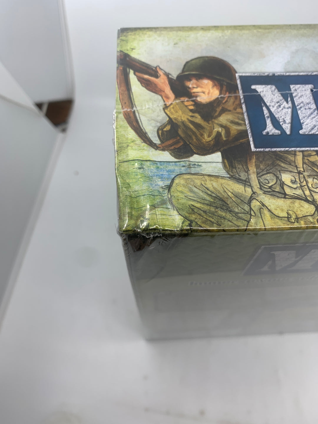 Memoir '44 - Transportskadet