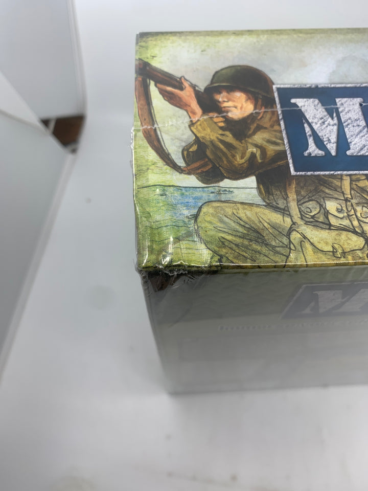 Memoir '44 - Transportskadet