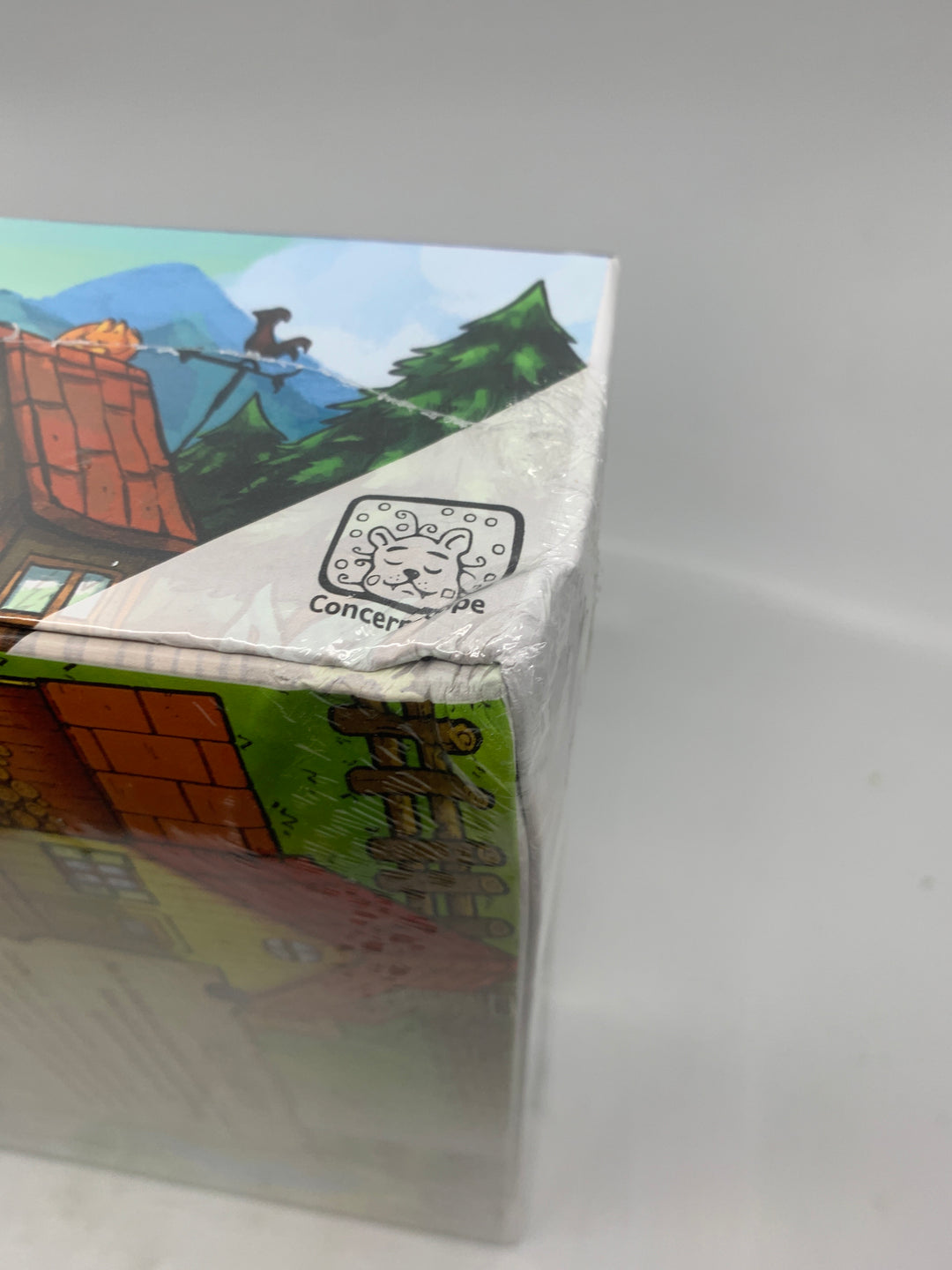 Stardew Valley: The Board Game - Transportskadet