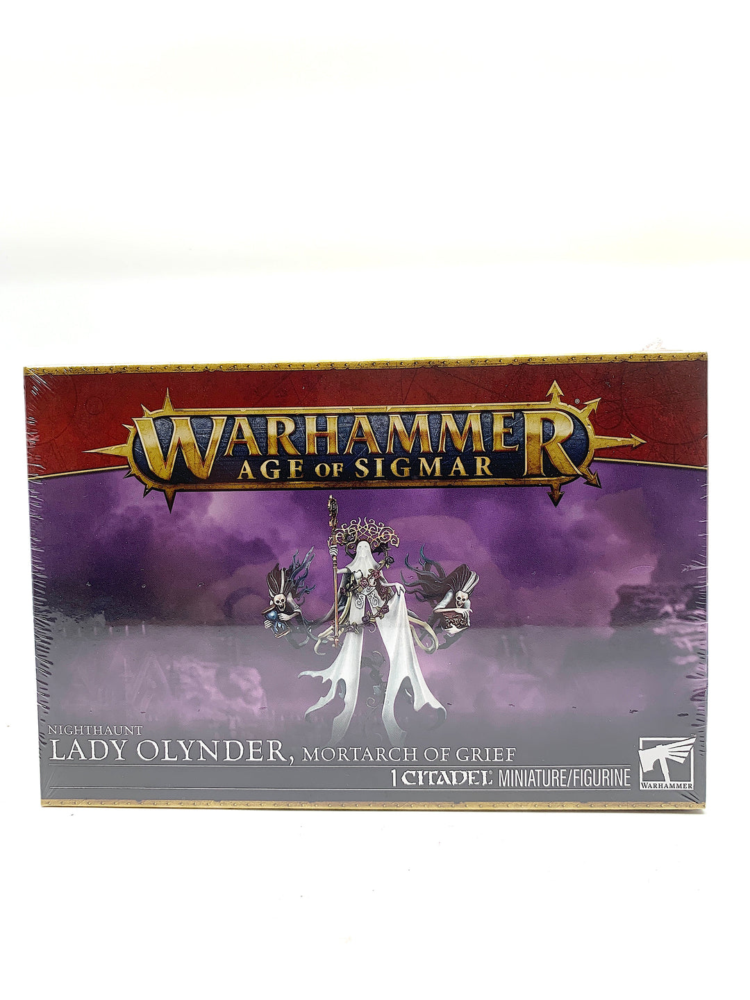 Age of Sigmar: Nighthaunt Lady Olynder