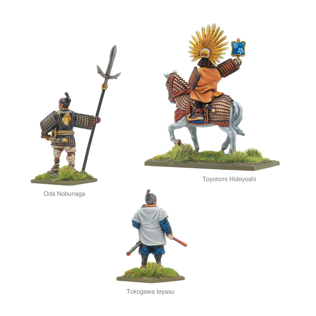 Pike & Shotte: Daimyos