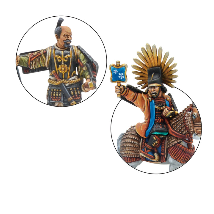 Pike & Shotte: Daimyos