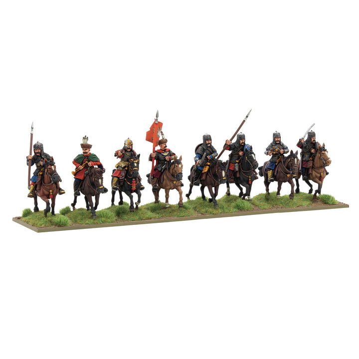 Pike & Shotte: Pancerni heavy cavalry regiment