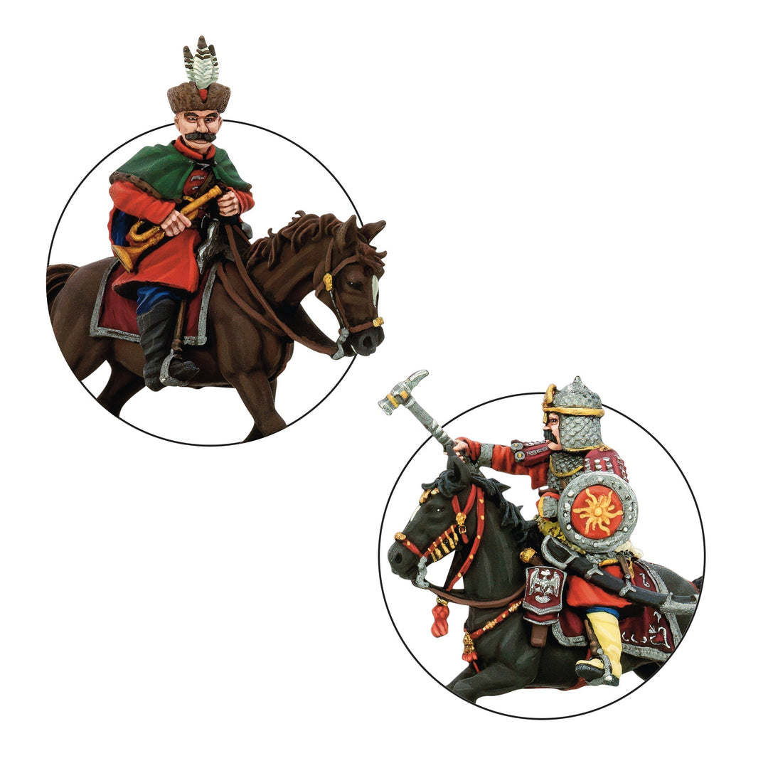 Pike & Shotte: Pancerni heavy cavalry regiment