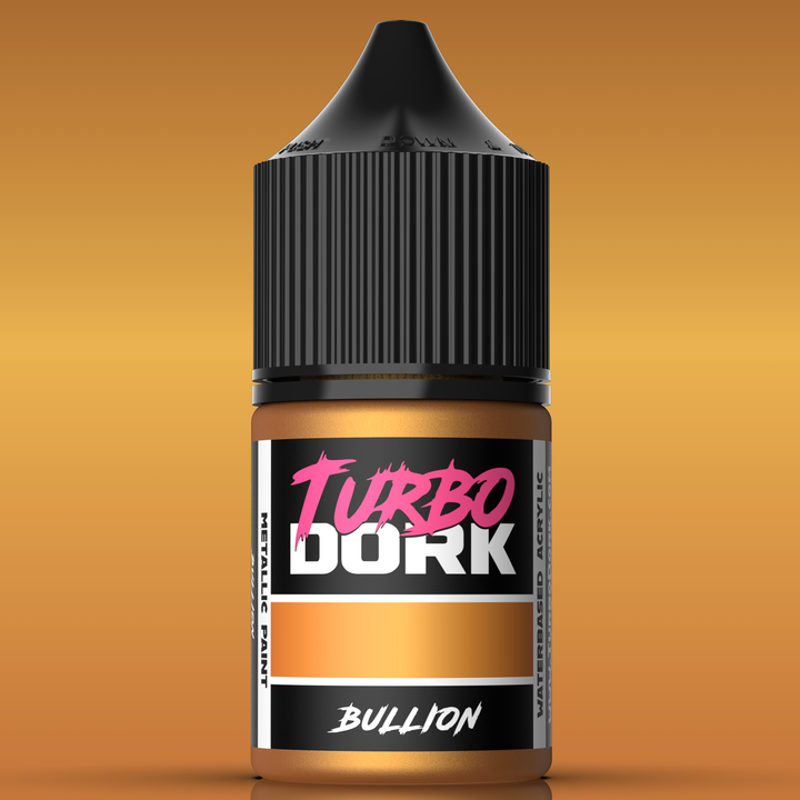 Turbo Dork: Metallic Starter Set
