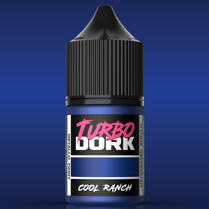 Turbo Dork: Metallic Starter Set