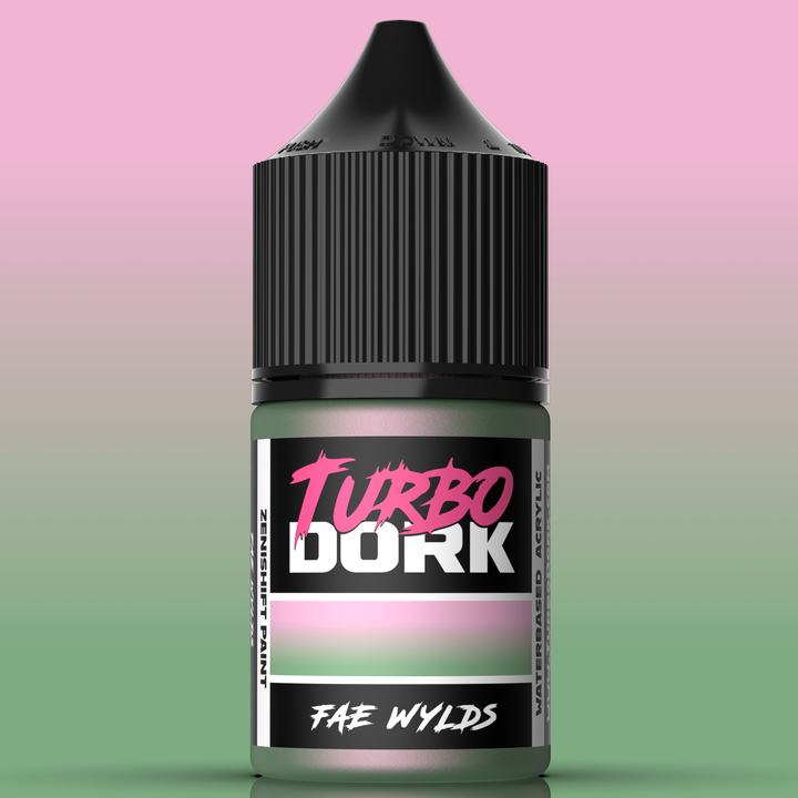 Turbo Dork: ZeniShift Starter Set